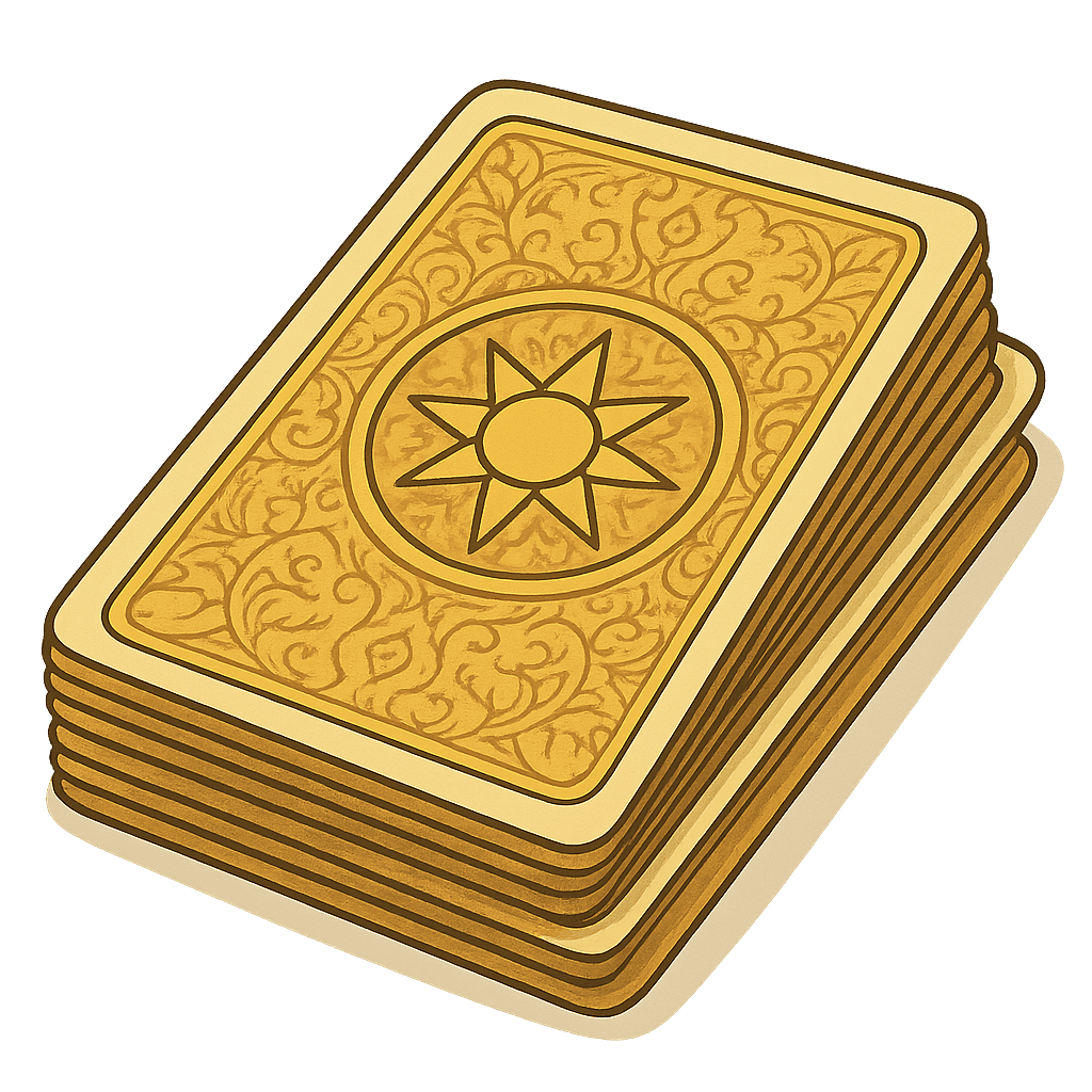 ไพ่สุ่ม